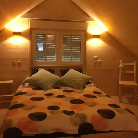 Vakantiehuis Le Chalet *