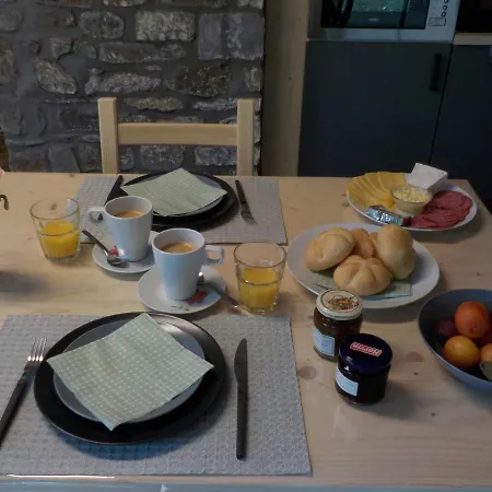 Vakantiehuis Le Chalet Aywaille