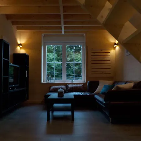 Vakantiehuis Le Chalet *