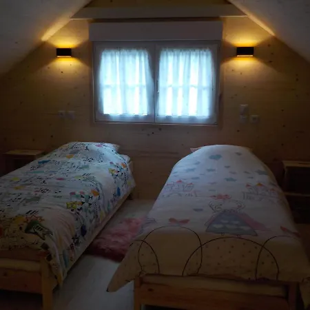 Le Chalet Vakantiehuis Aywaille