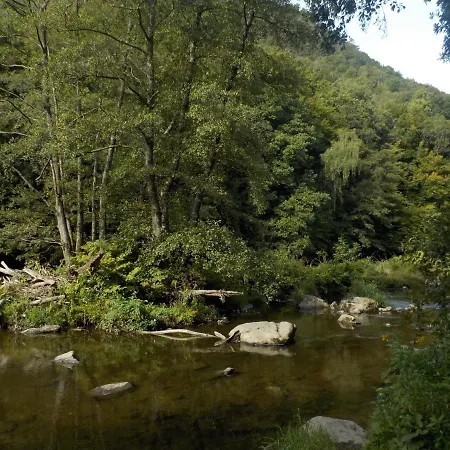 Le Chalet Vakantiehuis